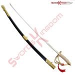 1860 Light Cavalry Saber Sword