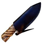 Custom Damascus Clip Point Knife New Custom Hand High Carbon Steel