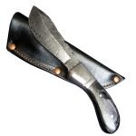 Damascus Handmade Maize Knife