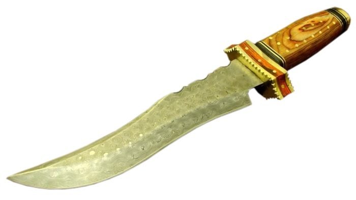 New Dashing looks Damascus 13" Collector Knife