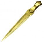 16" Damascus  Steel Dagger Collectors Edition Hunting wonderful knife New