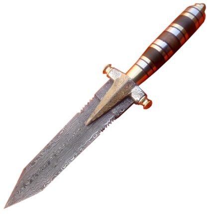Wonderful Blade Forge Steel Dagger Knife Custom Made 17"
