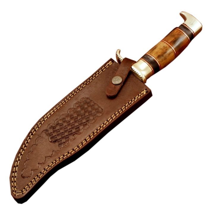 New High Carbon Steel Handmade Knife Dashing looks Rock Solid