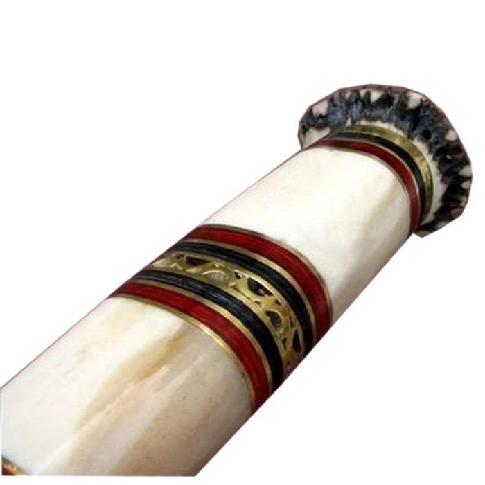 New Handmade Steel knife Collection Rock Solid Camel Bone Handle 17"