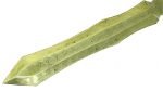 Damascus Steel Fantasy Dagger Rock Solid Carbon steel