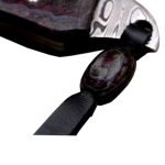 New Handmade Damascus Utility Knife Blade Razor Tool Keychain 7"