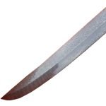 Dashing looks Damacus Fighting Bowie Knife Shape Geometry 18"