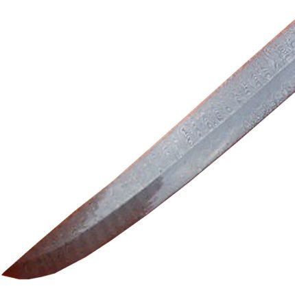 Dashing looks Damacus Fighting Bowie Knife Shape Geometry 18"