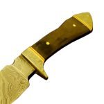 Damascus steel Billet High Carbon Steel Knife New