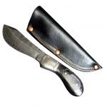 Damascus Handmade Maize Knife