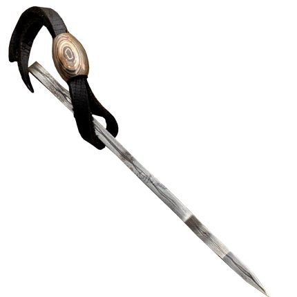 Damascus Bottle Opener Knife Spring Tactical Folding Tech Blade New