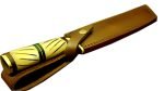 Excellent Finish Damascus Steel Large Tonto Knife Shape Geometry New