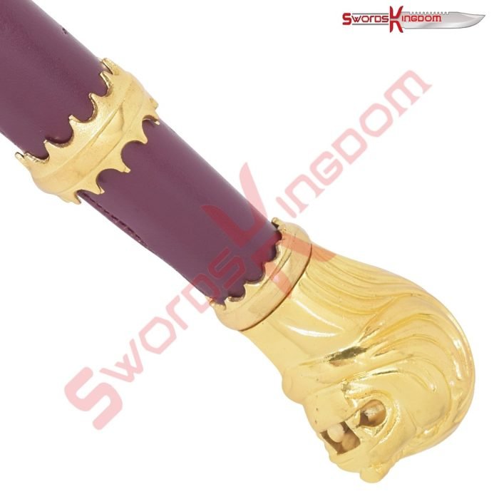 Chronicles of Narnia Peter Sword Replica