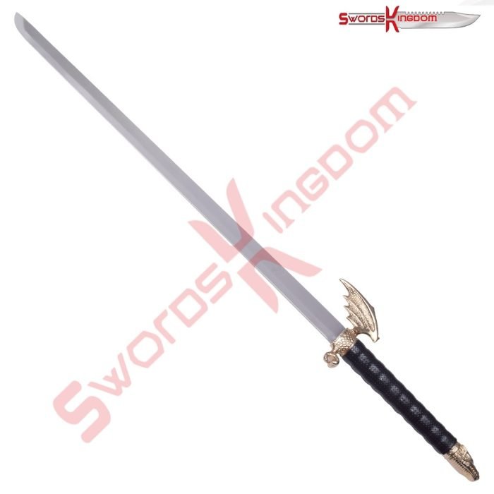 Dracula Themed Full Tang Sword Replica