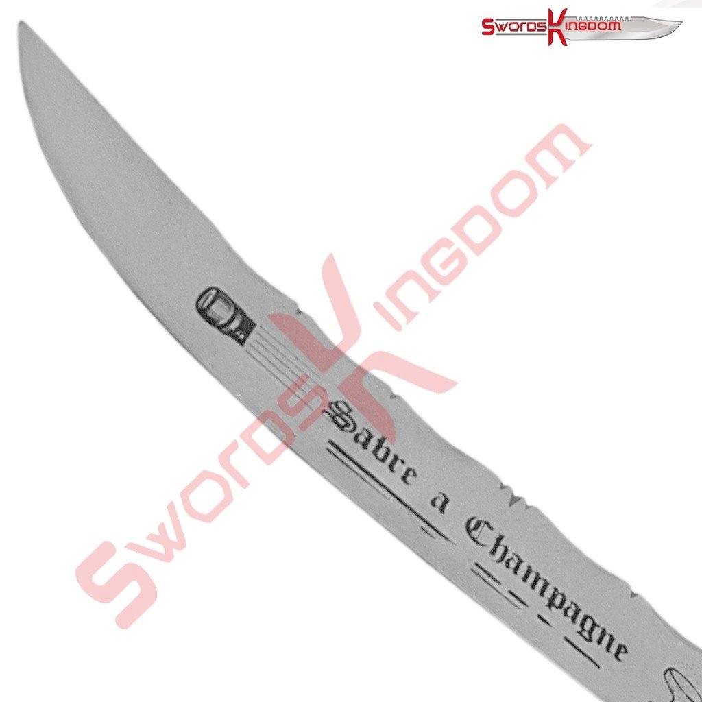 Functional Champagne German SS Dress Blade