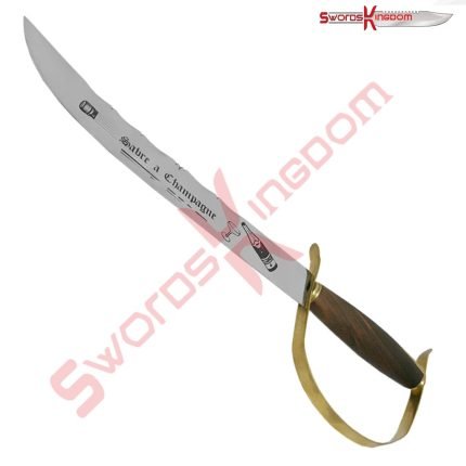 Functional Champagne German SS Dress Blade