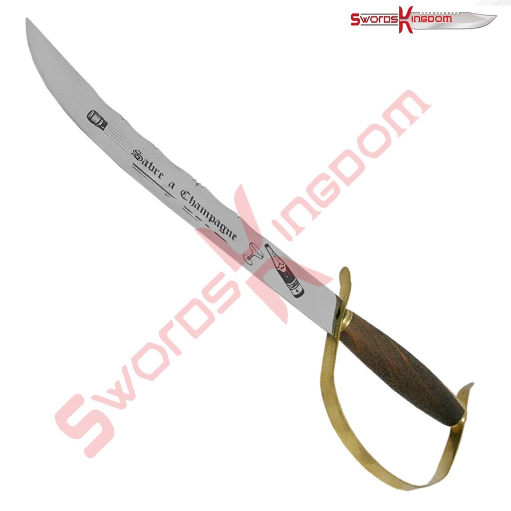Functional Champagne German SS Dress Blade