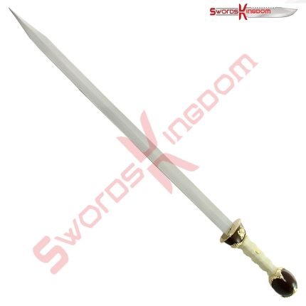 Gladiator Movie Maximus Sword Gold finish
