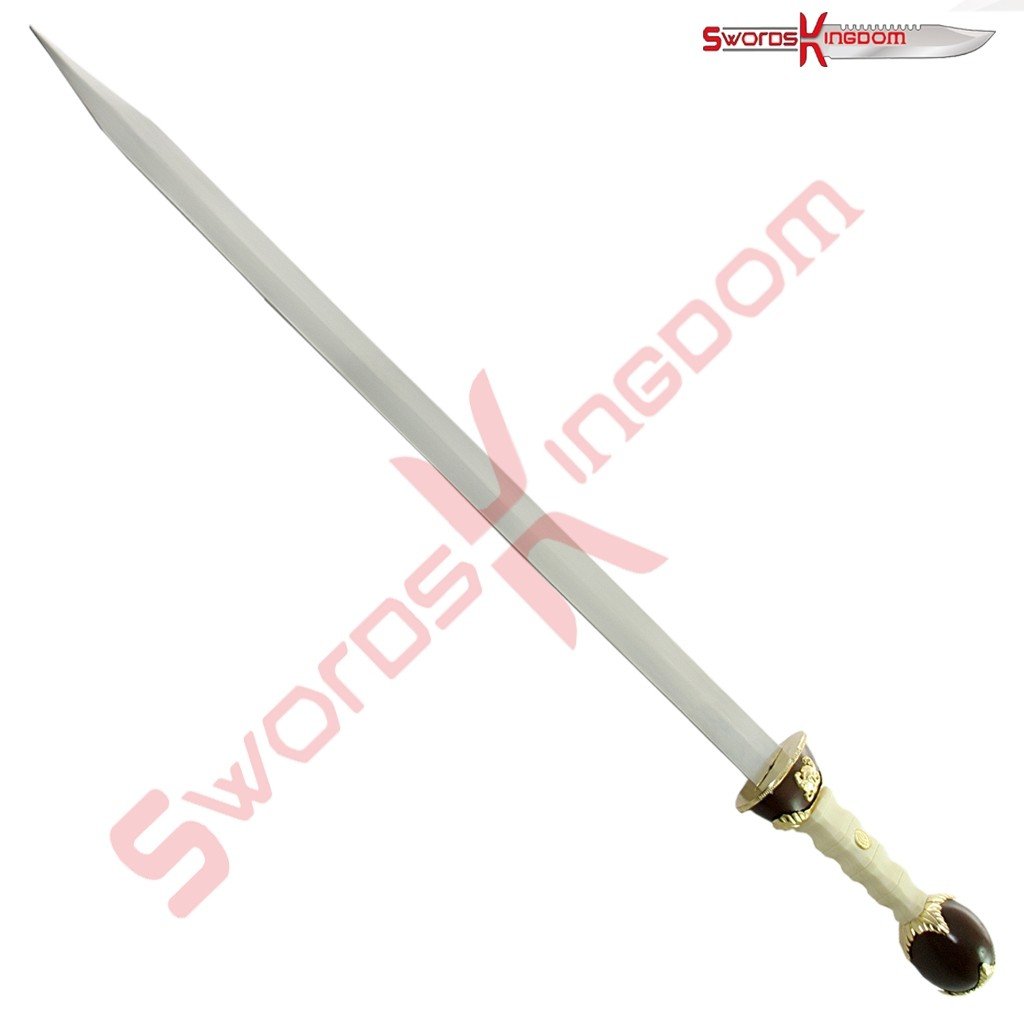Gladiator Movie Maximus Sword Gold finish