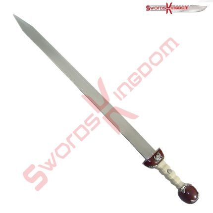 Gladiator Movie Maximus Sword silver finish