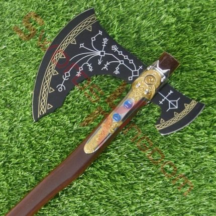 Leviathan Axe of Kratos From God of War
