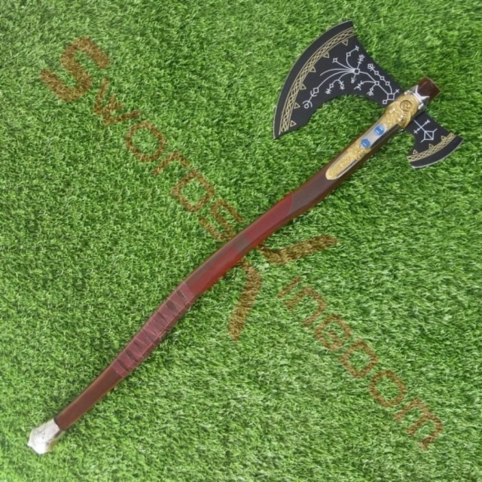Leviathan Axe of Kratos From God of War