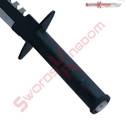 Rambo Knife Replica Black 14.75 Inches