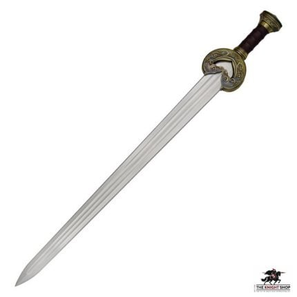 The Lord of the Rings King Théoden’s Herugrim Licensed Sword