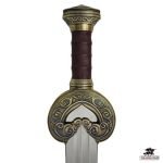The Lord of the Rings King Théoden’s Herugrim Licensed Sword