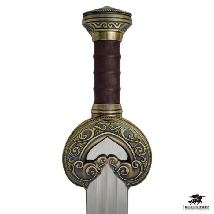 The Lord of the Rings King Théoden’s Herugrim Licensed Sword