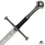 The Lord of the Rings Anduril Licensed Sword of King Elessar