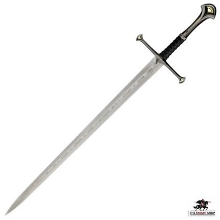The Lord of the Rings Anduril Licensed Sword of King Elessar