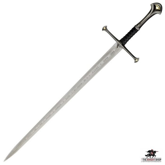 The Lord of the Rings Anduril Licensed Sword of King Elessar