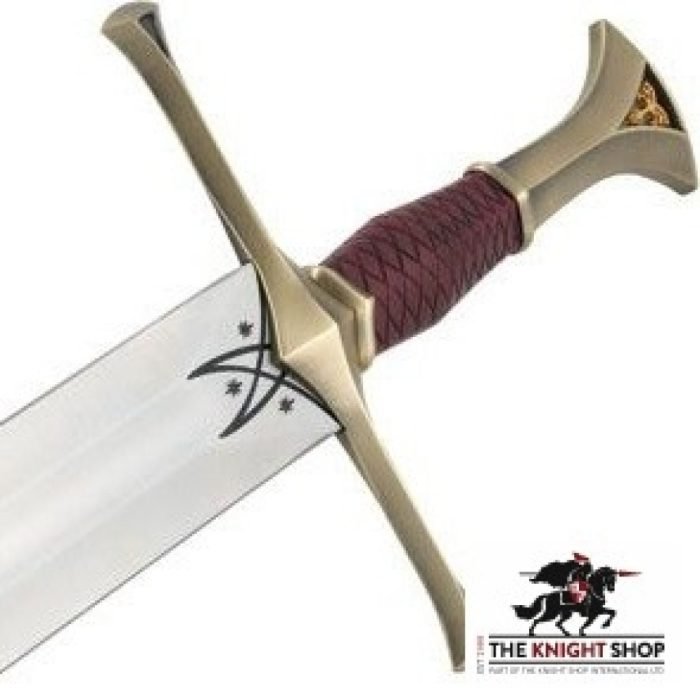 The Lord of the Rings Licensed  Sword of Isildur