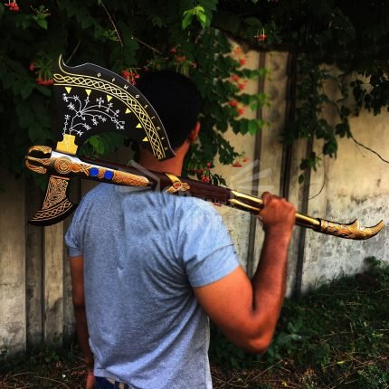 god of war axe
