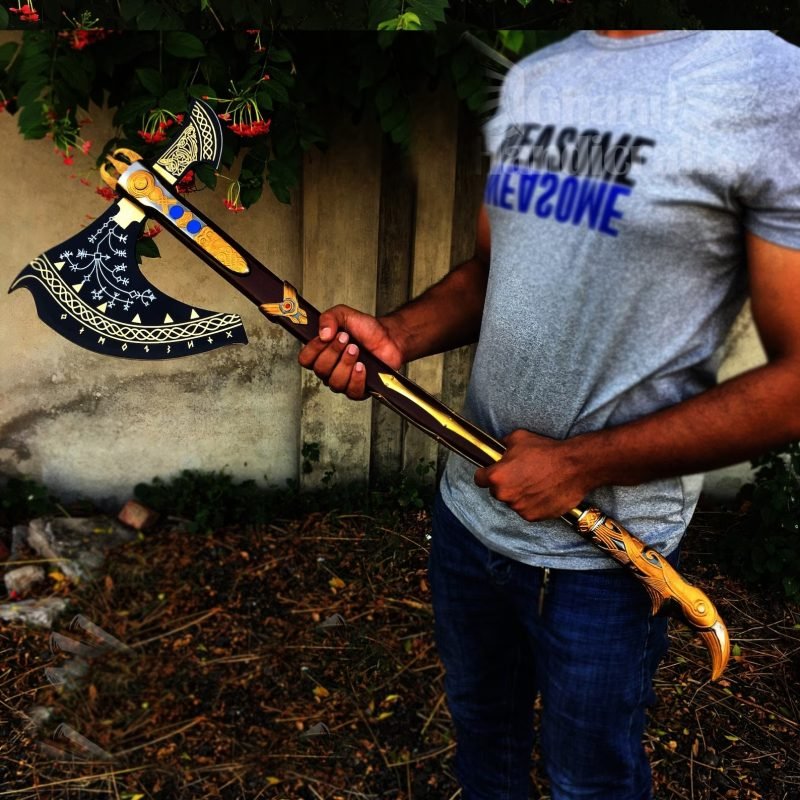 god of war axe